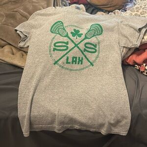 lax t shirt